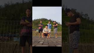 embung manajar selo dolanboyolali shorts reels boyolali embung beranda djremix jedagjedug [upl. by Stalk]