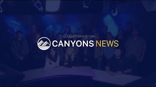 Canyons News November 13 2024 [upl. by Joane]