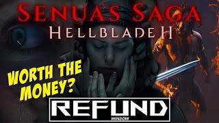 HELLBLADE 2 SENUAS SAGA  Worth the Buy Or as bad as they say [upl. by Conrade]