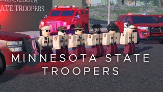 Minnesota State Troopers  ERLC PROMO [upl. by Yleoj]