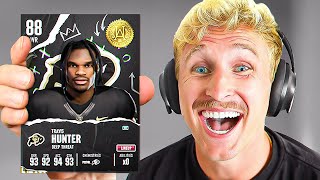 College Football Ultimate Team is INSANE [upl. by Willa]