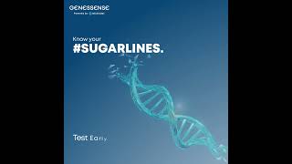 Predict amp Prevent Diabetes Early  Discover Your SugarLines with Diabetogen [upl. by Attenweiler]