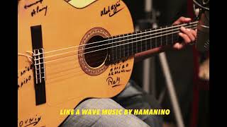 Like a wave music by Hamanino [upl. by Robins]