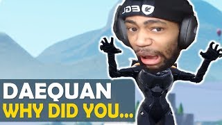 DAEQUAN WHY DID YOU [upl. by Oiceladni]