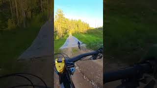 mtb ytindustries enjoy fun emtb norway bike fox maxxis decoy trysil [upl. by Collayer80]