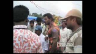 Thoranai amp Pistha Actor vishal [upl. by Doherty201]