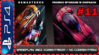 Prawko Wygrane W Chipsach 11  Need For Speed Hot Pursuit Remastered PL PS4  Gameplay [upl. by Ecnerret]