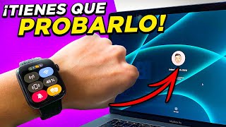 ¡Tu APPLE WATCH MERECE la PENA 9 TRUCOS que DEBES CONOCER [upl. by Attennyl]