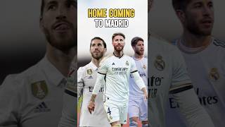 Ramos to madrid football realmadird ronaldo football [upl. by Enyala]