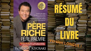 Père Riche Père Pauvre  6 Leçons Pour Devenir Riche [upl. by Bonnell]