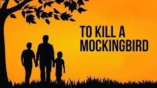 To Kill A Mockingbird Audiobook Complete Chapter 16 [upl. by Nnyluqcaj944]