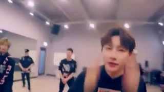 Monsta X Funny Moment 6 IM the Cute Bully [upl. by Artcele]