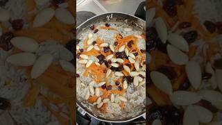 Afghan Pulao Recipe food afghanipulao [upl. by Formica]