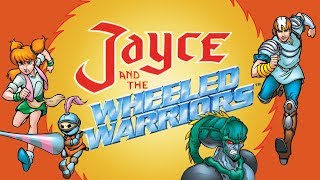 Jayce and The Wheeled Warriors  Intro [upl. by Adnawak]