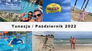 Sousse Tunezja Październik 2022 [upl. by Sukramaj]