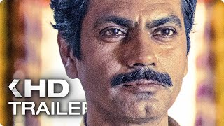 DER PATE VON BOMBAY Teaser Trailer German Deutsch 2018 [upl. by Conrado]