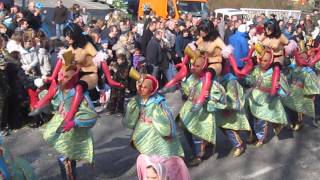 Aalst Carnaval 2014  Bedesterd [upl. by Lebasy]