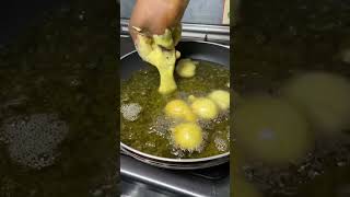 Believe me you will cook this sweet dessert kaimati every day recipe fyp viralvideo fypage [upl. by Ronnoc88]