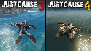 JUST CAUSE 3 FAILS 5 JC3 Funny Moments Compilation [upl. by Hofmann]