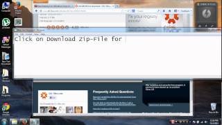 Install missing DLL Files  Tutorial Windows 7 [upl. by Alyad332]