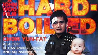 Hard Boiled 1992 Movie Review [upl. by Jillana]