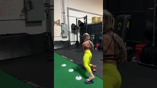 Half kneeling 4 pt hip and knee mobility [upl. by Langill583]