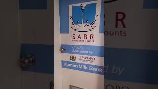 Letaba Hospital Human Milkbank [upl. by Bary]