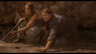 TERRITORY Trailer 2024  Anna Torv Michael Dorman  Gripping Survival Thriller [upl. by Ellimac]