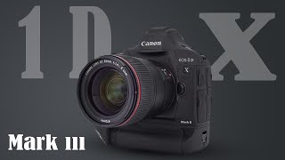 Canon EOS1D X Mark III InDepth Review  Ultimate Photography Powerhousequot [upl. by Juetta630]