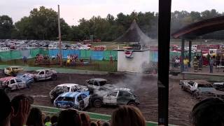 2015 Trumansburg derby 3 of 3 [upl. by Jar717]