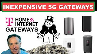 🔴Low Cost 5G Gateways do they exist [upl. by Eillam62]