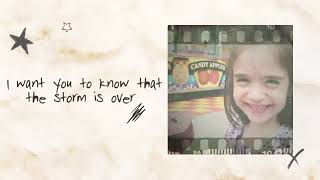 Gabriela Bee  LOOK AT YOU NOW Official Lyric Video [upl. by Naus999]