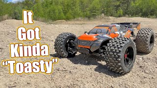 2022 Team Corally Kronos XTR Full Review and Durability Test [upl. by Rolyat681]