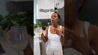 How to Make Ginger Shots  Health Benefits amp ASMR Reaction [upl. by Aiciles660]