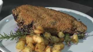 TESTINE DI AGNELLO AL FORNO CON PATATE AROMATIZZATE [upl. by Kramal163]