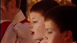 Carols from Kings 2003  Coventry Carol [upl. by Theodosia877]