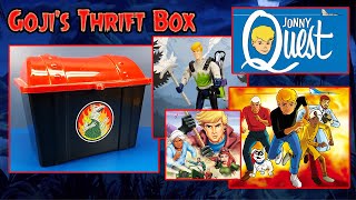 Gojis Thrift Box  Jonny Quest [upl. by Seilenna108]