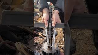 Effortless Bearing Removal with the Ultimate Bearing Puller Tool shorts youtubeshorts puller [upl. by Nroht]