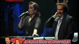 Pimpinela en el Opera Allianz  Intimo y Secreto 2014 [upl. by Emiline]