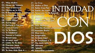 TOP 50 CANCIÓN CRISTIANA 2021 MÁS HERMOSA DEL MUNDO  GRANDES ÉXITOS DE ALABANZA Y ADORACIÓN [upl. by Daph987]