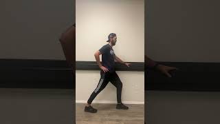 SIJ Relief Anterior Innominate Rotation Lunge [upl. by Madeleine]