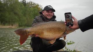 CARP WARS  KATLOV LAKE  day 3 [upl. by Cuthbert]