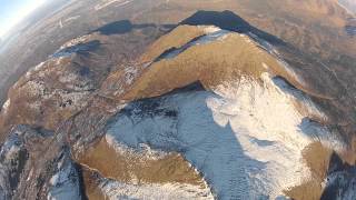 Pararescue Freefall Jump in Alaska [upl. by Aiset813]