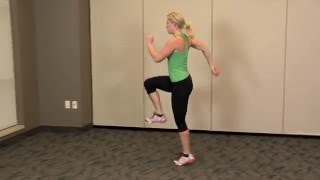 Dynamic Warmup Exercises  How to do Skips [upl. by Nolyad]