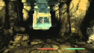 SKYRIM Puzzle Guide  Pilgrims Path amp Returning the Skeleton Key [upl. by Stallworth322]