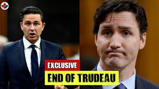 1 MIN AGO Justin Trudeau In MELTDOWN After Poilievre Gave Him A Brutal Reality Check [upl. by Akehsal]