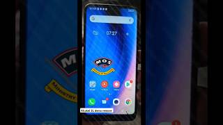 Alcatel 3L OT5029D demo remove Proof 2💯✅ alcatel [upl. by Carleen]