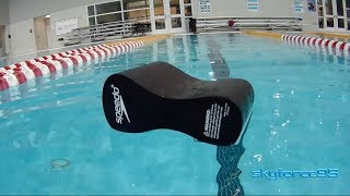 Speedo Team Pull Buoy Review [upl. by Conner193]