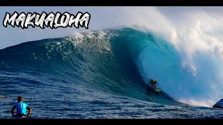 Billy Kempers Insane Competitive Record At The TUDOR Jaws Big Wave Challenge [upl. by Gamin252]