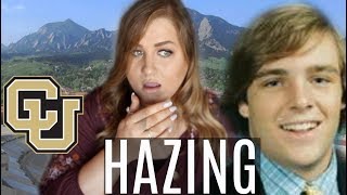 Truth About Fraternity Hazing Gordie Baileys Story [upl. by Angadresma]